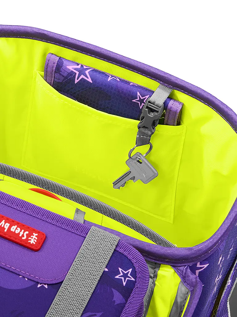STEP BY STEP | Ensemble de cartables 5 pièces CLOUD Pegasus Liv |
