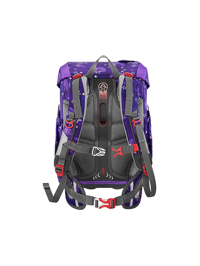 STEP BY STEP | Ensemble de cartables 5 pièces CLOUD Pegasus Liv |
