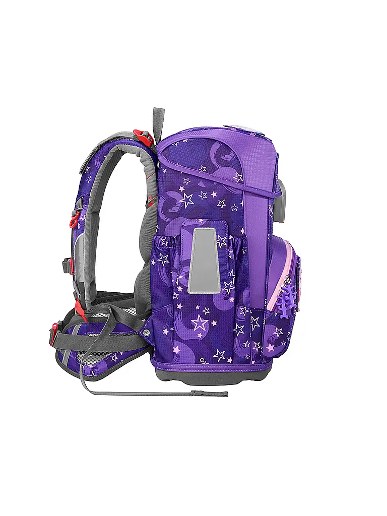 STEP BY STEP | Ensemble de cartables 5 pièces CLOUD Pegasus Liv |