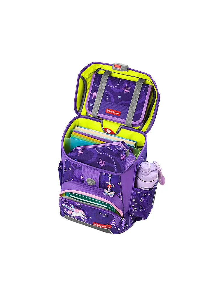 STEP BY STEP | Ensemble de cartables 5 pièces CLOUD Pegasus Liv |