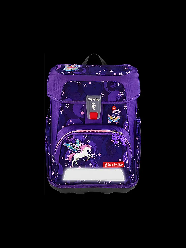 STEP BY STEP | Ensemble de cartables 5 pièces CLOUD Pegasus Liv |