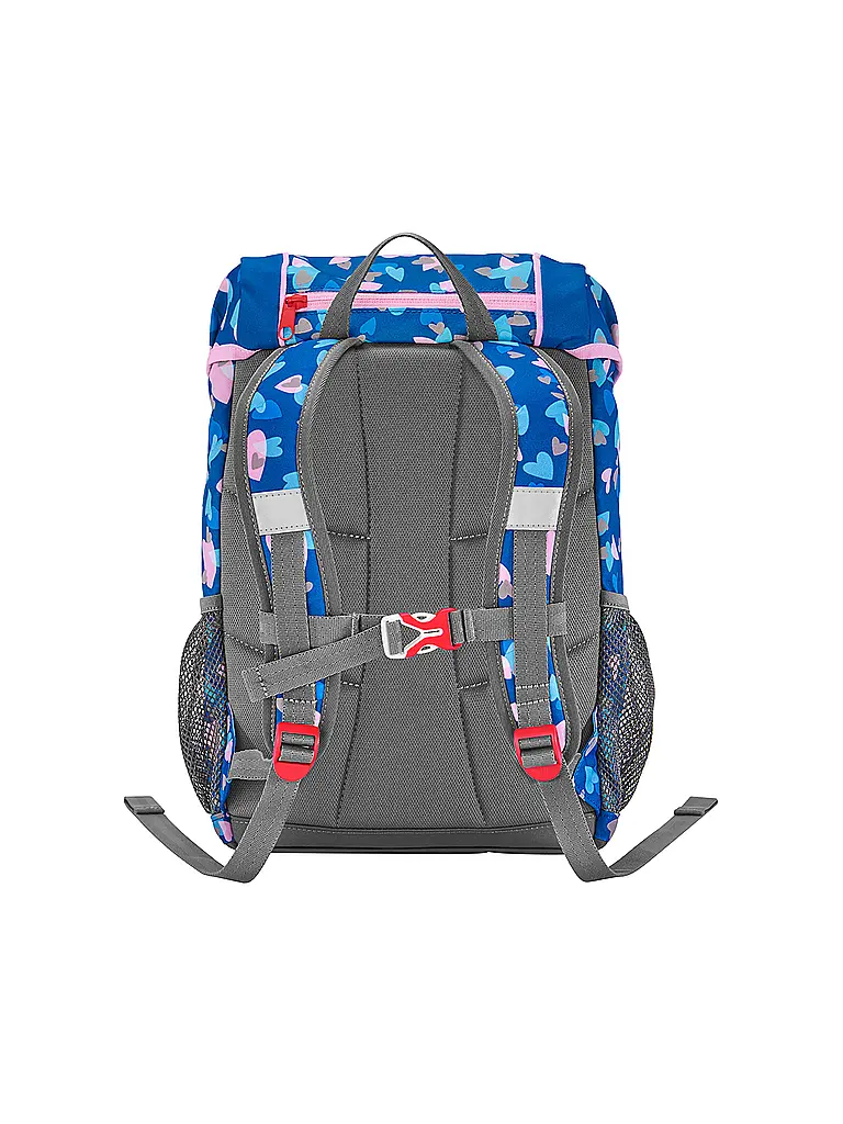 STEP BY STEP | Ensemble de sac à dos pour enfants 3 pièces - Seashell Pearl | 