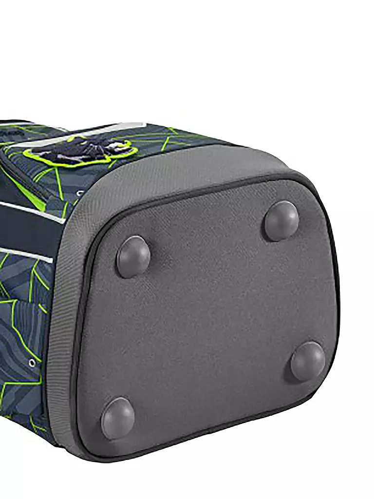 STEP BY STEP | Ensemble de sac à dos scolaire GIANT Dark Cat Chiko |