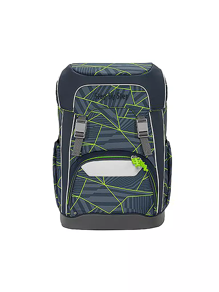 STEP BY STEP | Ensemble de sac à dos scolaire GIANT Dark Cat Chiko |