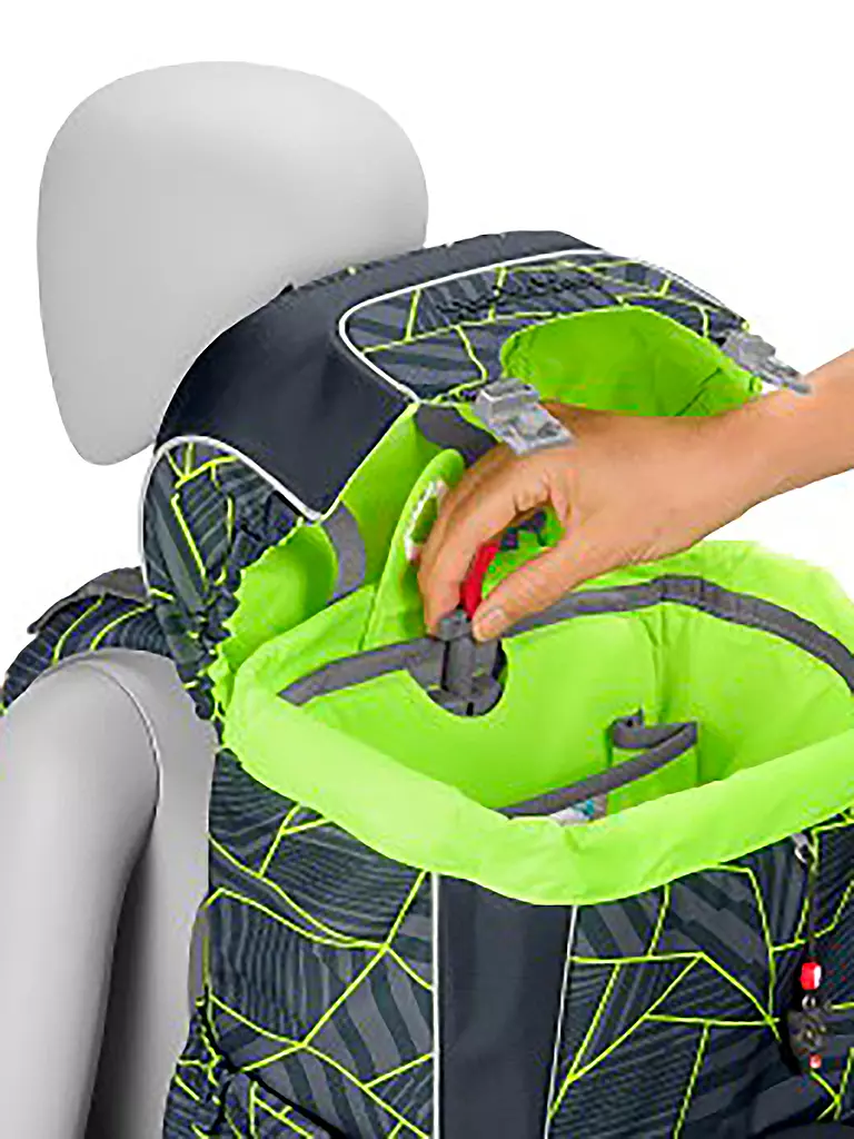 STEP BY STEP | Ensemble de sac à dos scolaire GIANT Dark Cat Chiko |