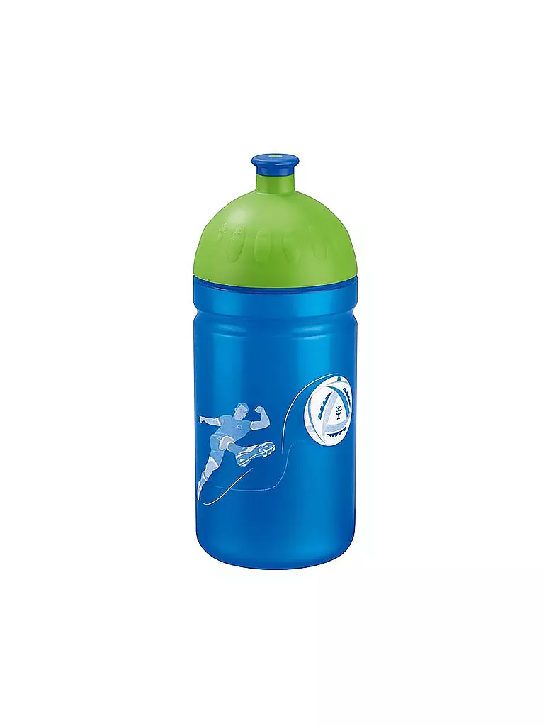 STEP BY STEP | Gourde - Soccer Ben Blau 0,5L | Aucune couleur