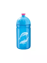 STEP BY STEP | Gourde 0,5l DOLPHIN PIPPA Bleu | Bleu
