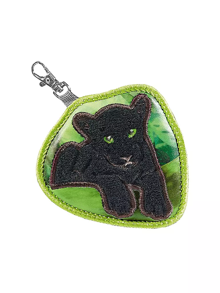 STEP BY STEP | KIGA Mags Little Wild Cat Chiko | Vert foncé