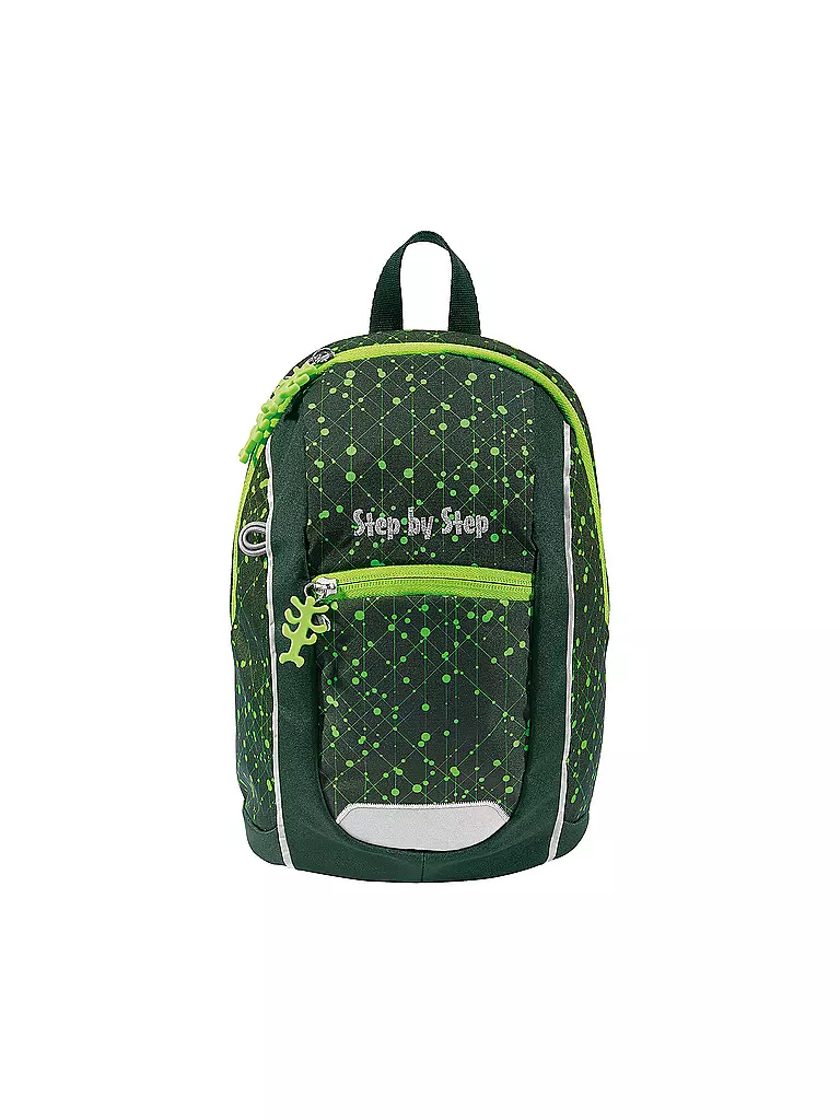 STEP BY STEP | Kinder Rucksack - Kiga Mini Dino Nilo  | Vert