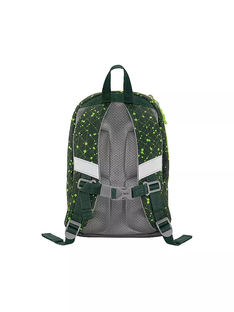 STEP BY STEP | Kinder Rucksack - Kiga Mini Dino Nilo | Vert