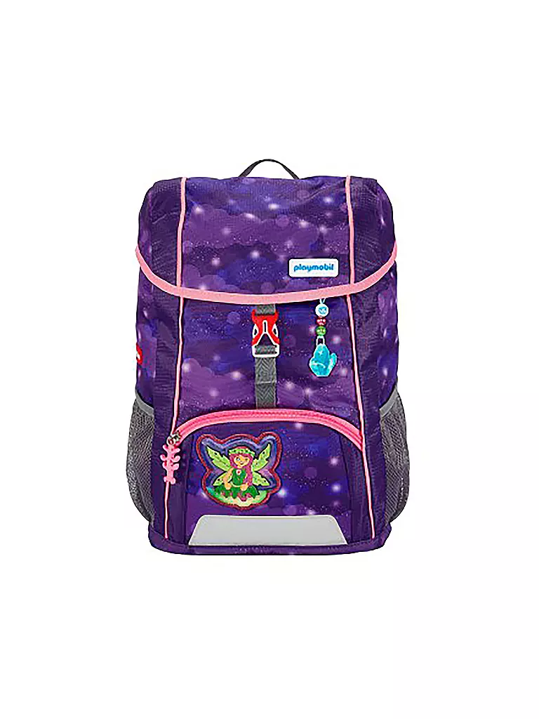 STEP BY STEP | Kinder Rucksack KID 3tlg Adventure of Ayuma | Lilas