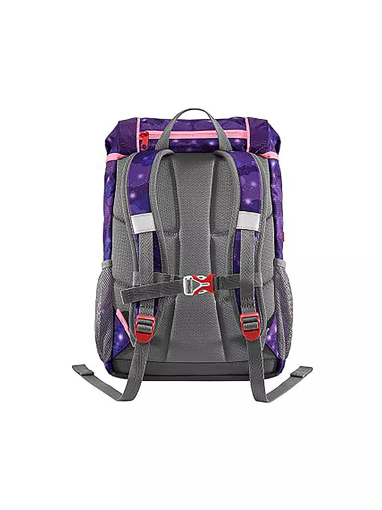 STEP BY STEP | Kinder Rucksack KID 3tlg Adventure of Ayuma | Lilas