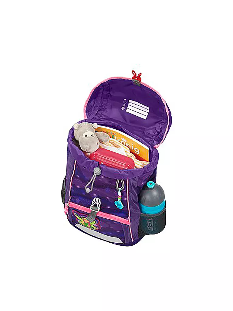 STEP BY STEP | Kinder Rucksack KID 3tlg Adventure of Ayuma | Lilas