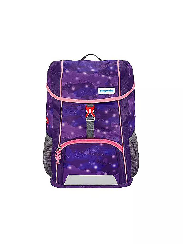 STEP BY STEP | Kinder Rucksack KID 3tlg Adventure of Ayuma | Lilas