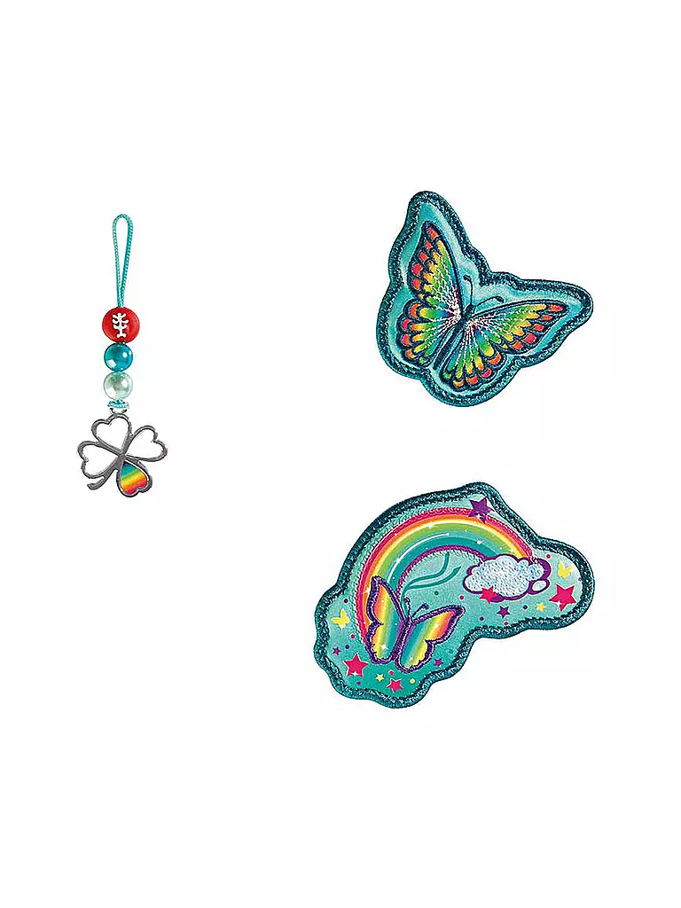 STEP BY STEP | Magic Mags - Rainbow Ria | Multicolore