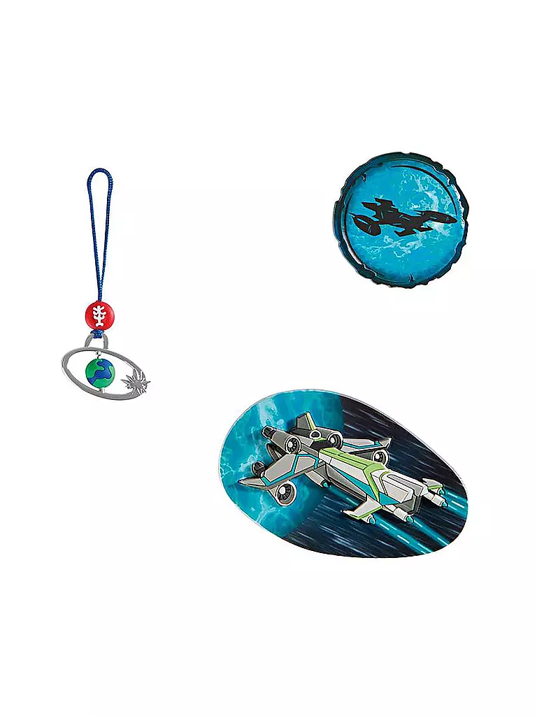 STEP BY STEP | Magic Mags - Space Craft Spike | Multicolore