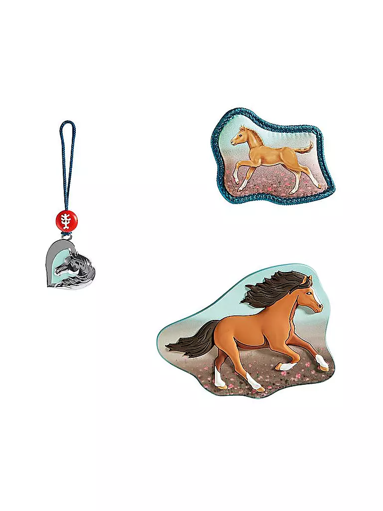 STEP BY STEP | Magic Mags - Wild Horse Ronja | Multicolore