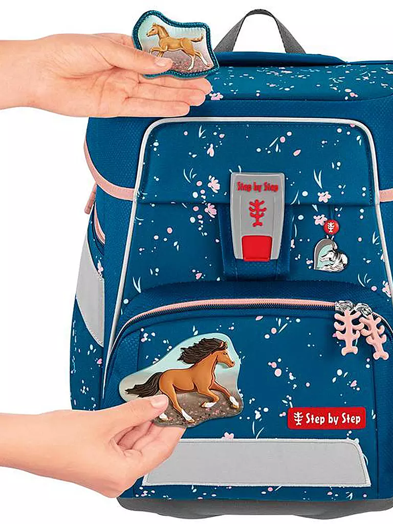 STEP BY STEP | Magic Mags - Wild Horse Ronja | Multicolore