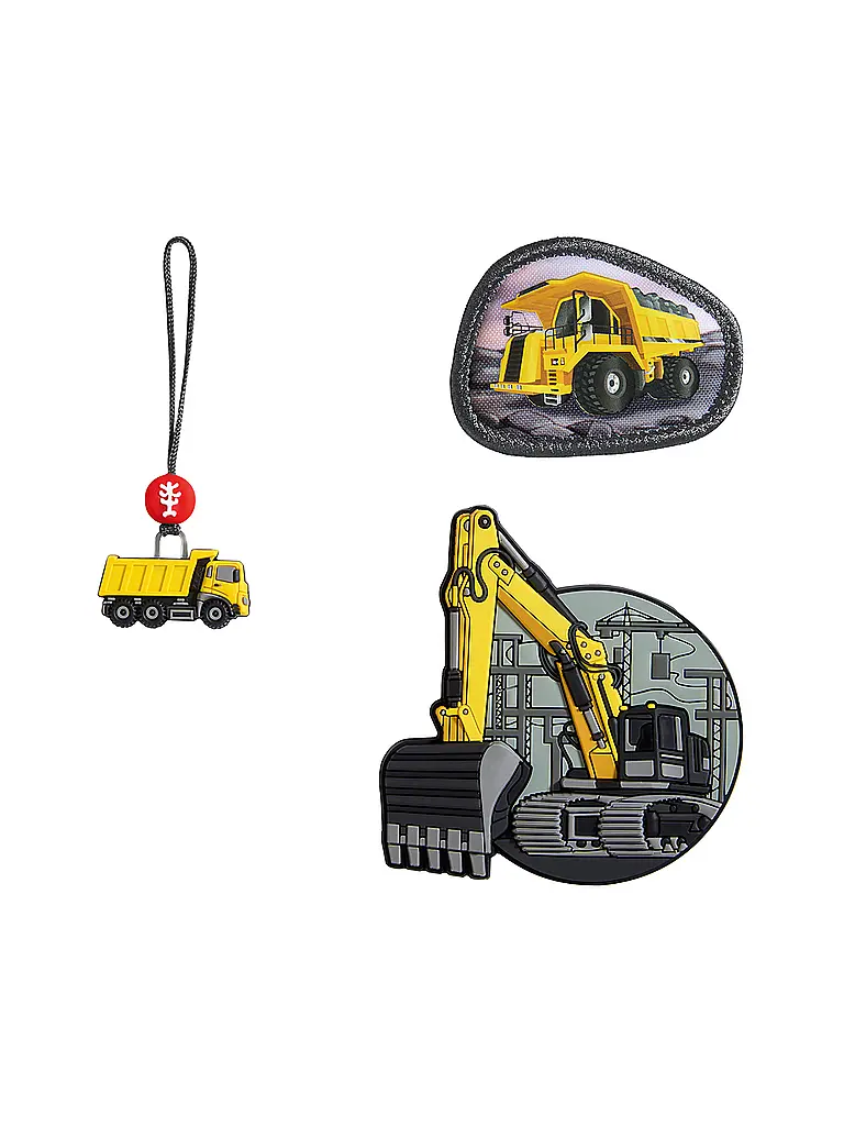 STEP BY STEP | Magic Mags Bagger Rocco | Gris