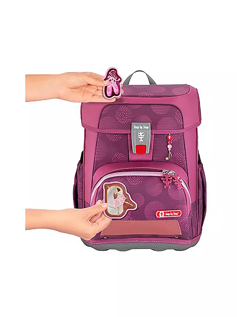 STEP BY STEP | Magic Mags Ballerina Dance | Multicolore