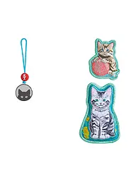 STEP BY STEP | Magic Mags Cat Lilly | Bleu clair