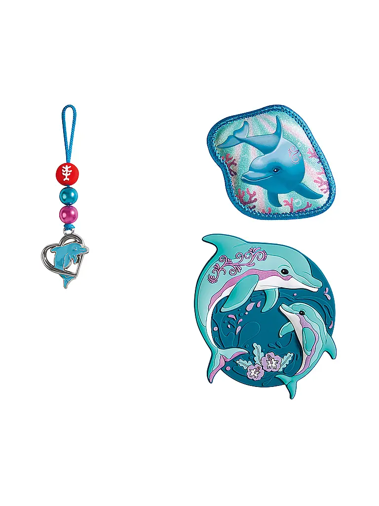 STEP BY STEP | Magic Mags Dauphin Finja | Bleu