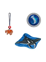 STEP BY STEP | Magic Mags Manta Rio | Bleu foncé