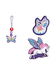 STEP BY STEP | Magic Mags Pégase Liv | Rose vif