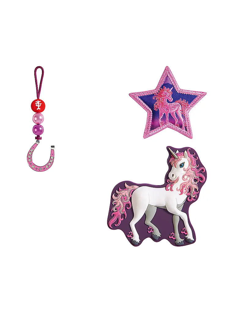 STEP BY STEP | Magic Mags Pretty Unicorn Nuala | Lilas