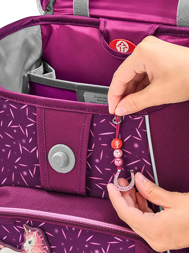 STEP BY STEP | Magic Mags Pretty Unicorn Nuala | Lilas