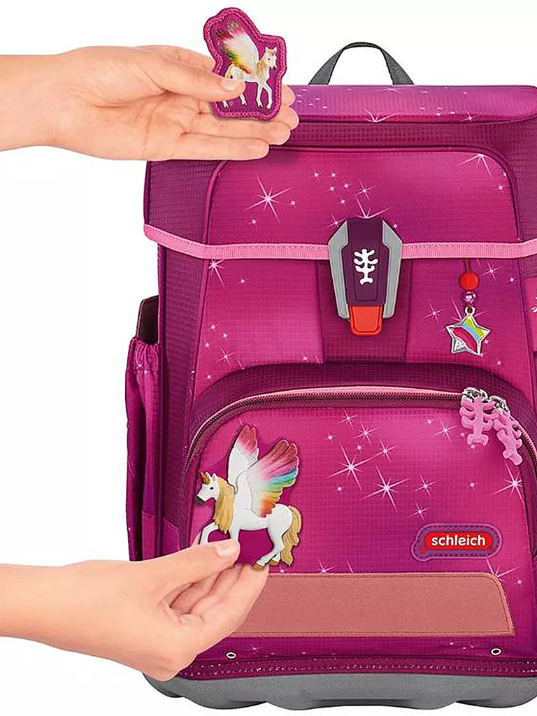 STEP BY STEP | Magic Mags Schleich Bayala Licorne Arc-en-ciel | Multicolore