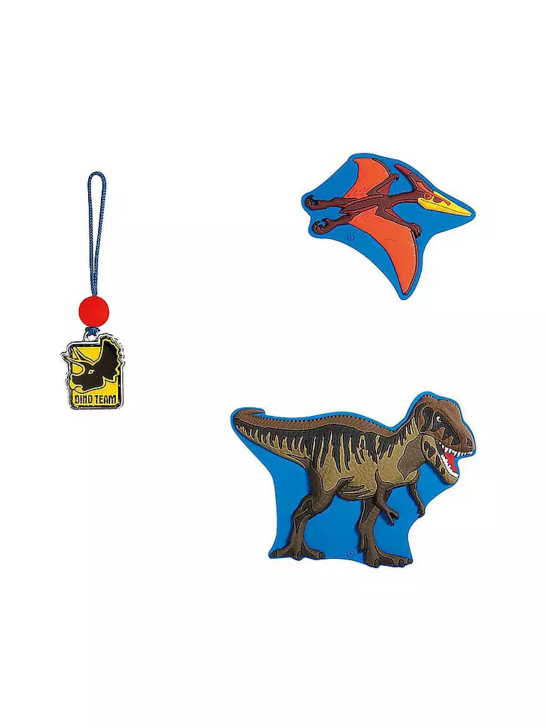 STEP BY STEP | Magic Mags Schleich Dinosaurs Tra | Multicolore