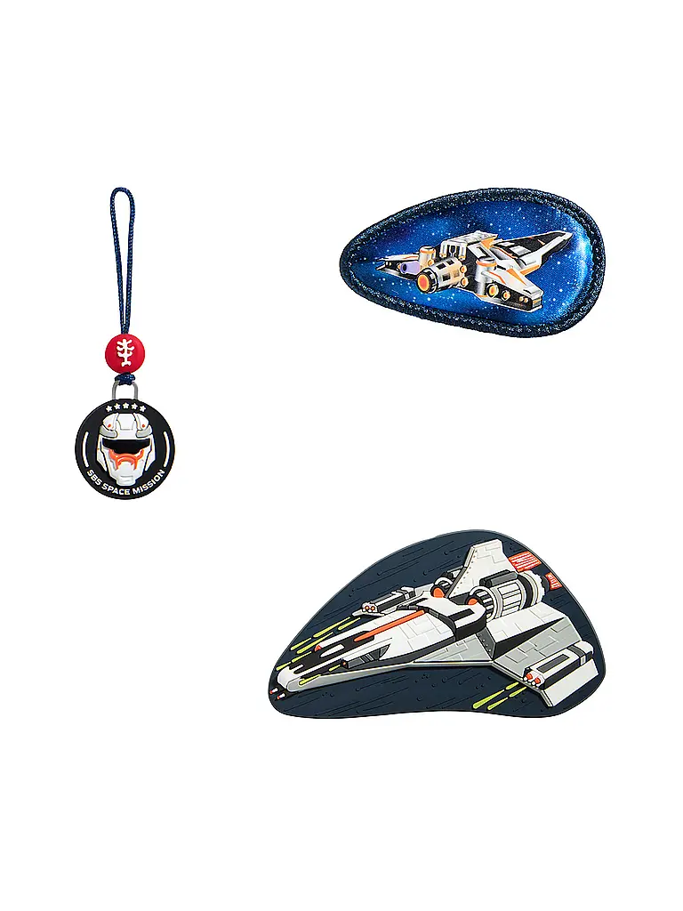 STEP BY STEP | Magic Mags Starship Galactus | Noir