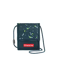 STEP BY STEP | Porte-monnaie Bagger Rocco | Vert foncé