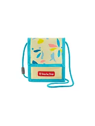 STEP BY STEP | Porte-monnaie tour de cou Cat Lilly | Crème