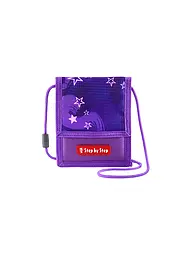 STEP BY STEP | Porte-monnaie tour de cou Pegasus Liv | Lilas