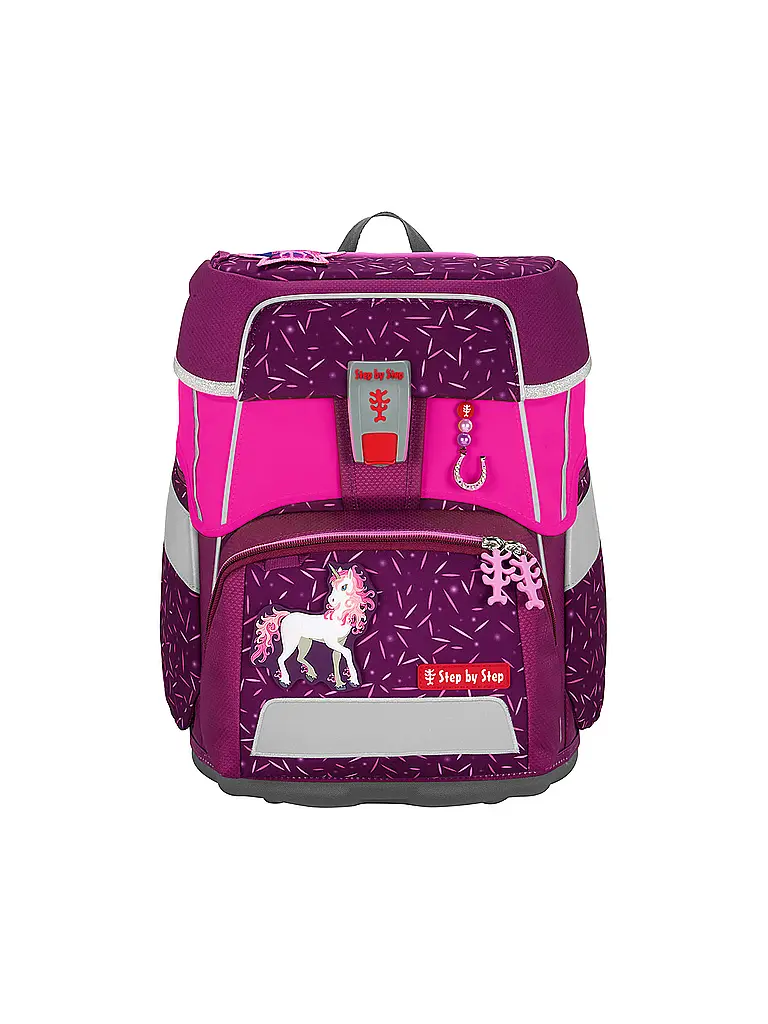 STEP BY STEP | Pull-Over Rose Néon | Rose vif