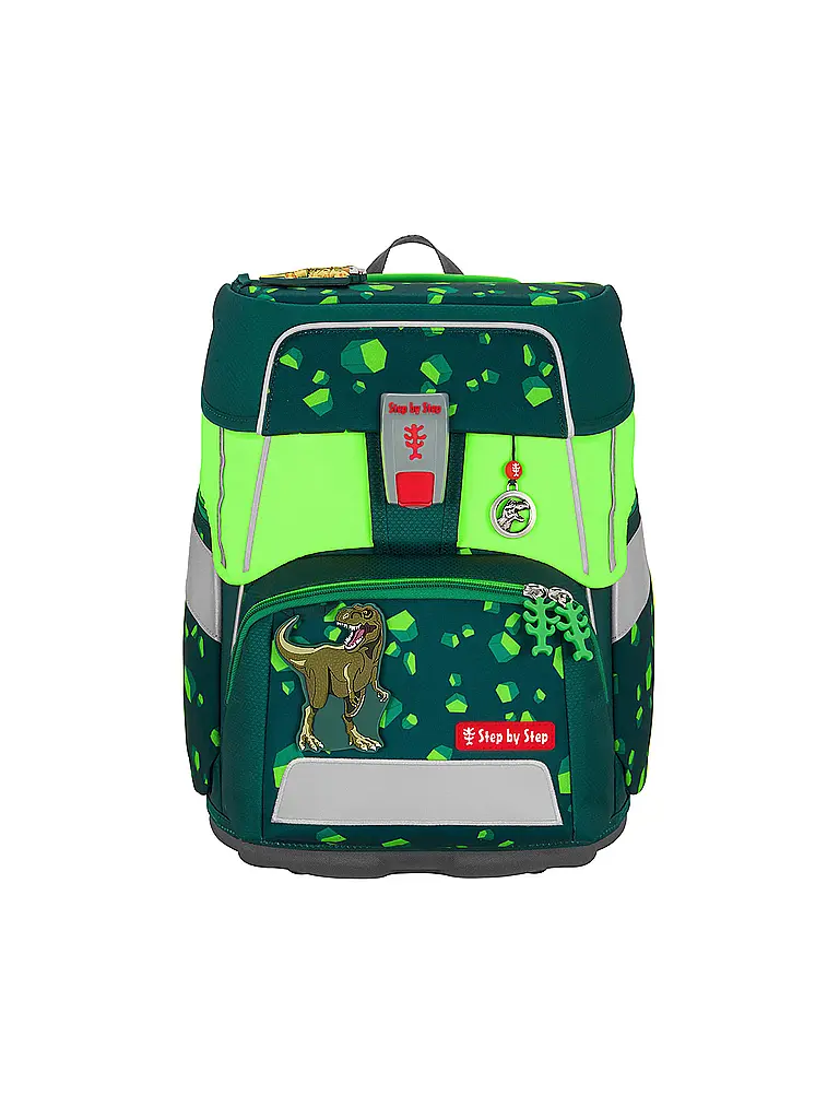 STEP BY STEP | Pull-Over VERT NÉON | Vert