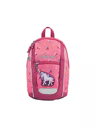 STEP BY STEP | Kinder Rucksack - Kiga Mini Dino Nilo  | Rose
