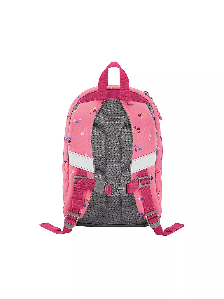 STEP BY STEP | Rucksack pour enfants - Kiga Mini Little Unicorn Nuala | Rose