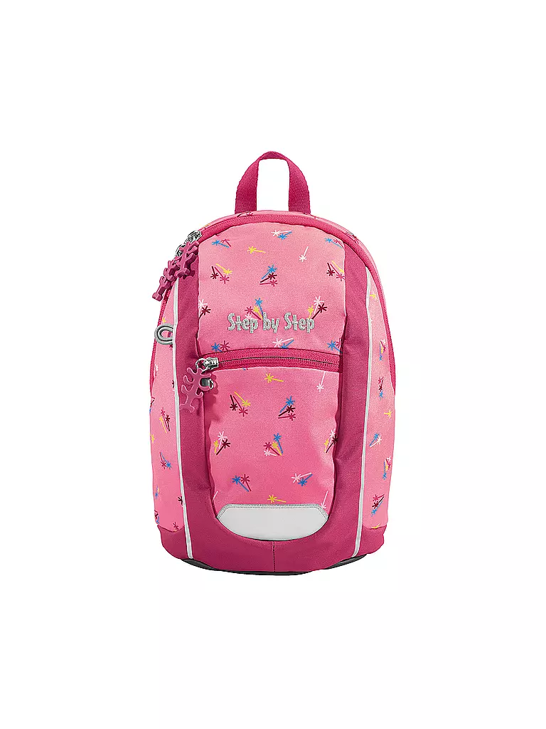 STEP BY STEP | Rucksack pour enfants - Kiga Mini Little Unicorn Nuala | Rose