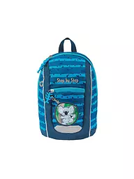 STEP BY STEP | Kinder Rucksack - Kiga Mini Dino Nilo  | Pétrole