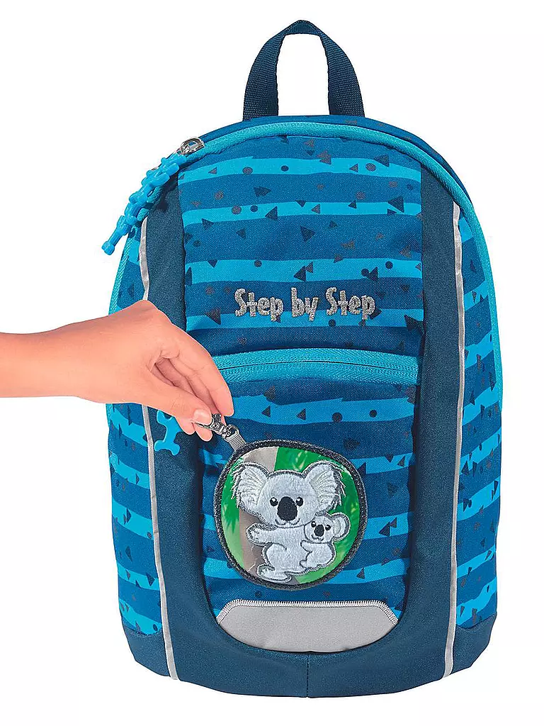 STEP BY STEP | Sac à dos pour enfants - Kiga Mini Koala Coco |