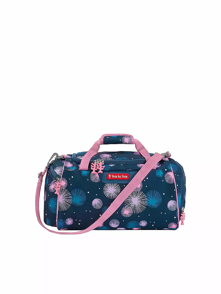 STEP BY STEP | Sac de sport - Mermaid Delia | Bleu