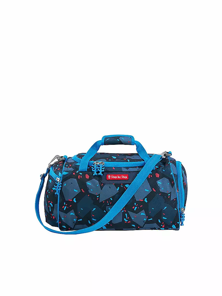 STEP BY STEP | Sac de sport - Tractor Freddy | Noir