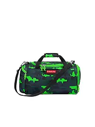 STEP BY STEP | Sac de sport Black Cat Chiko | Vert foncé
