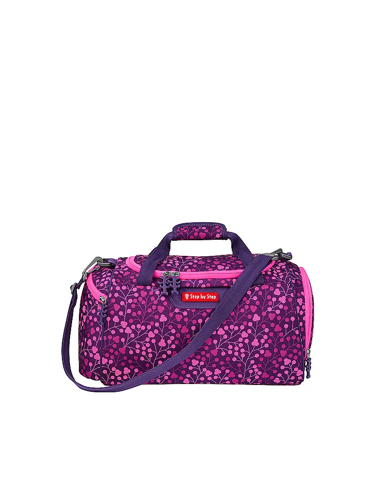 STEP BY STEP | Sac de sport Butterfly Night Ina | Baie