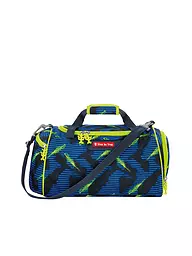 STEP BY STEP | Sac de sport Monster Police Car Cody | Aucune couleur