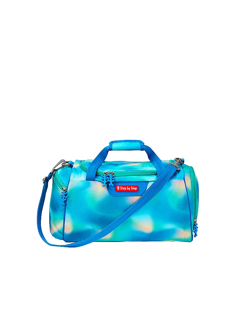 STEP BY STEP | Sac de sport Ninja Zazu | Bleu