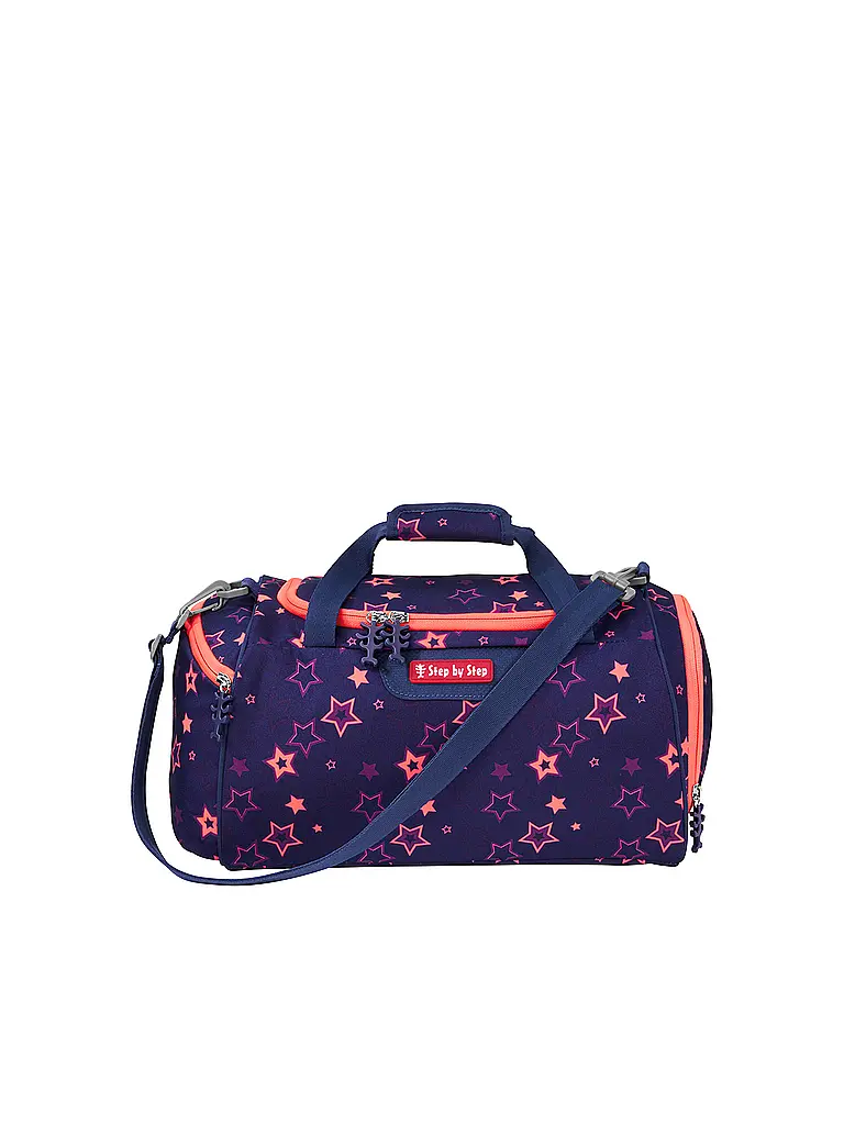 STEP BY STEP | Sac de sport Pegasus Night Nuala | Lilas
